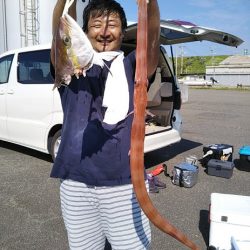 康仁丸・ジギング釣り果